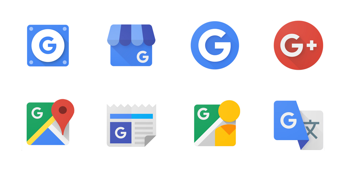 New Google Logo 2015