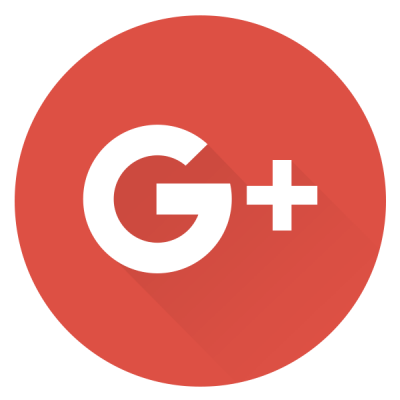 New Google Plus Logo Vector