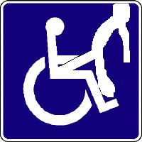 New Handicap Symbols for Signs