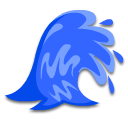 Ocean Wave Icon