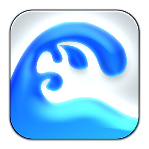 Ocean Wave Icon
