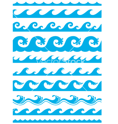 Ocean Wave Vector