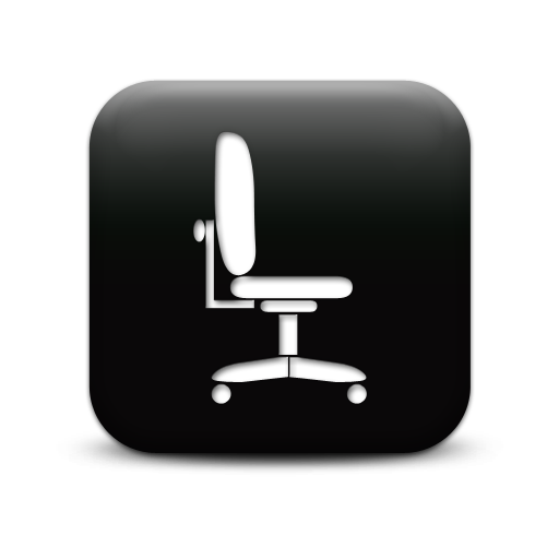 Office Chair Icon