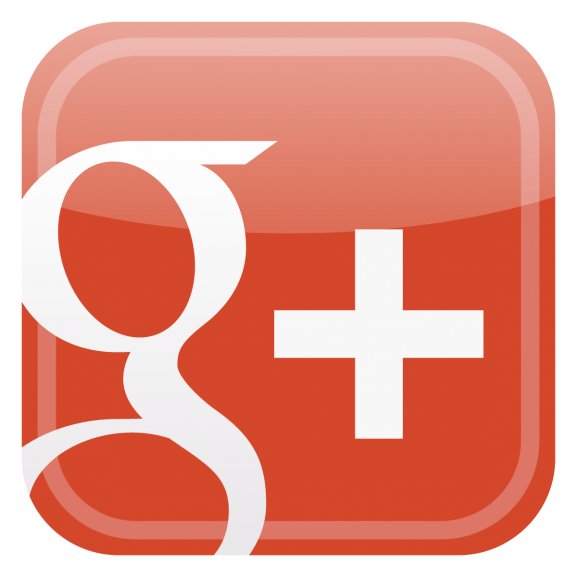 Official Google Plus Logo