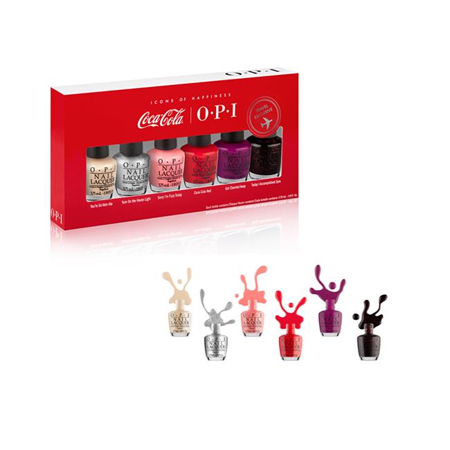 OPI Coca-Cola