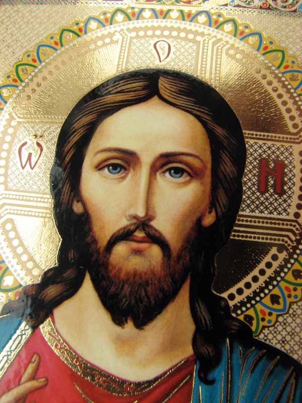 Orthodox Icon Jesus Christ Orthodox Icon Jesus Christ