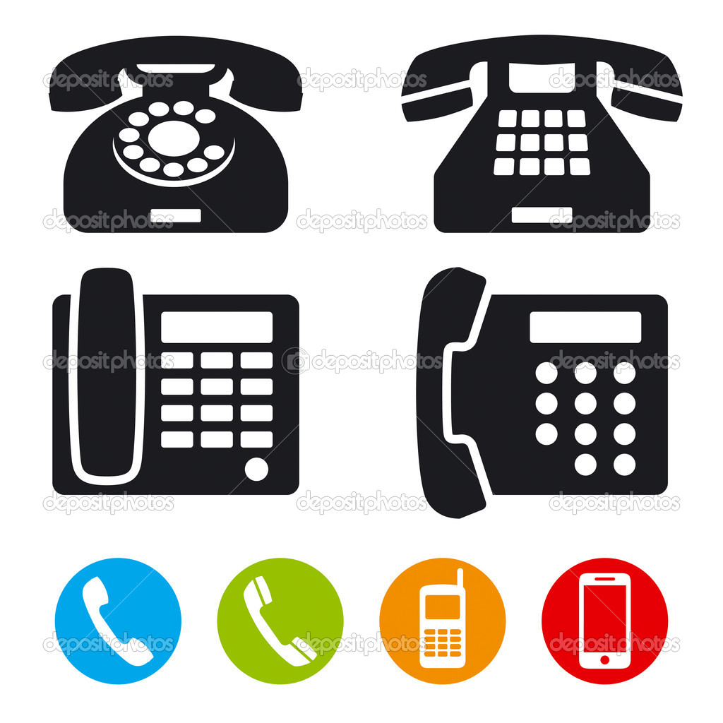 Phone Icon Vector