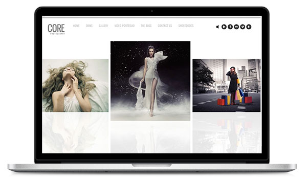 Photography Portfolio Websites