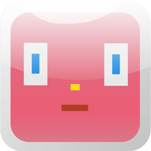 Pink Icon App Store