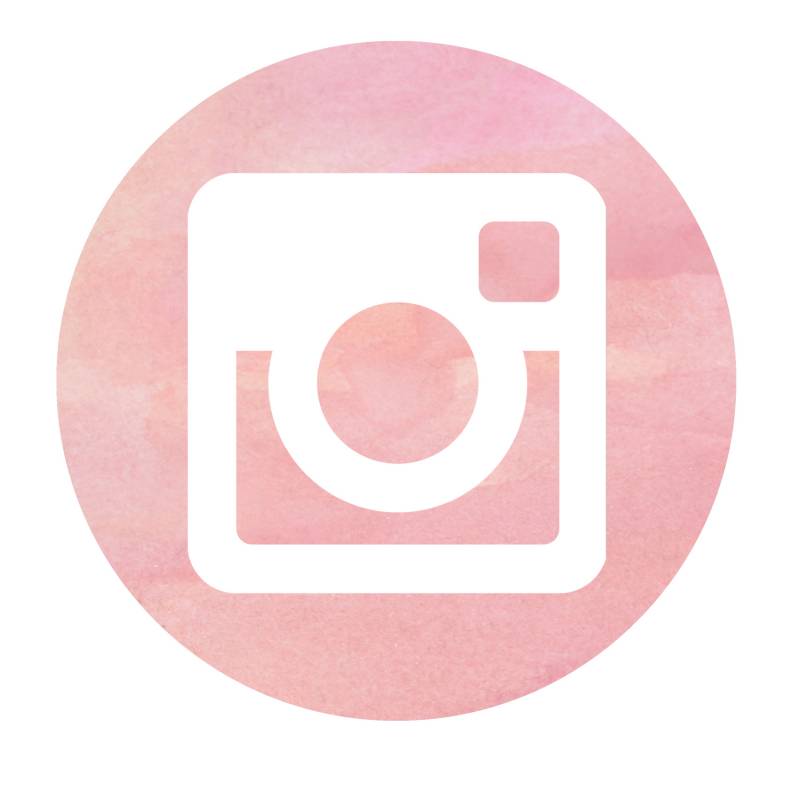 Pink Instagram Logo