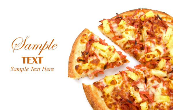 Pizza PowerPoint Templates Free