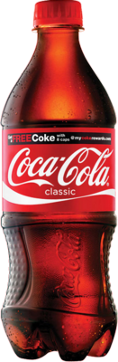 Plastic Coke Bottle Plastic Coke Bottle