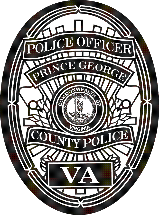 Police Badge Vector