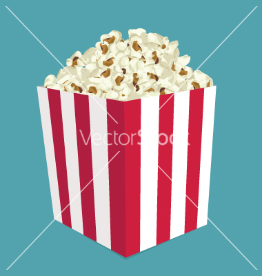 Popcorn Vector