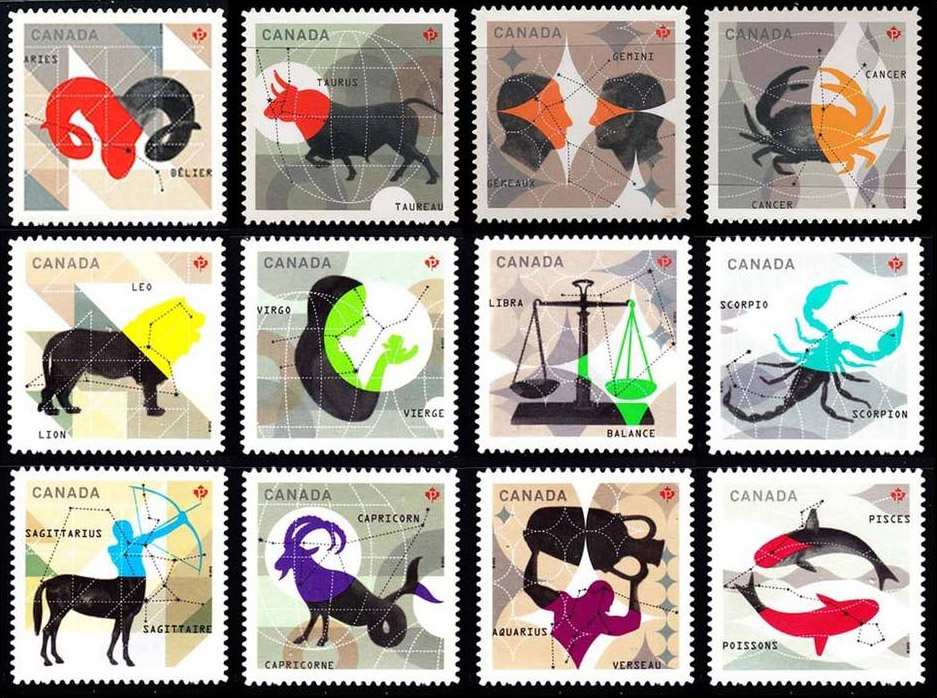 Postage Stamp Design