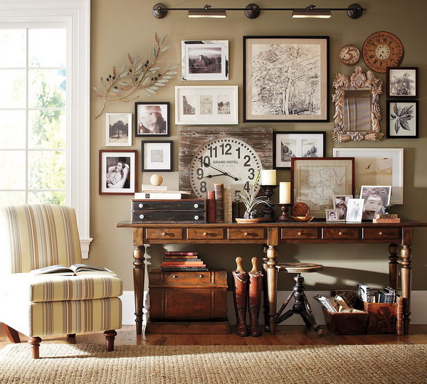 Pottery Barn Gallery Wall Ideas Pottery Barn Gallery Wall Ideas