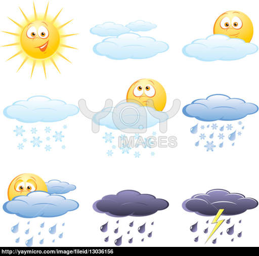 PowerPoint Free Weather Icons PowerPoint Free Weather Icons