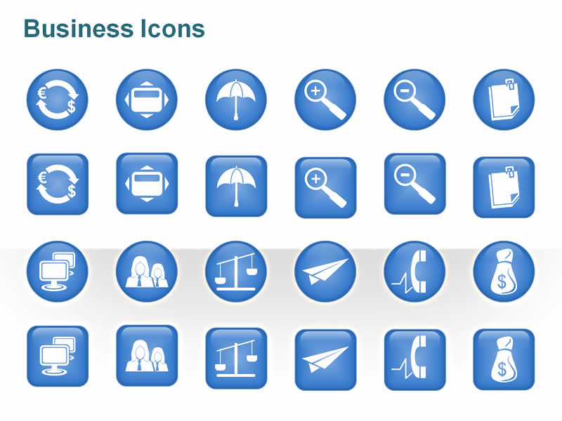 PowerPoint Presentation Icon