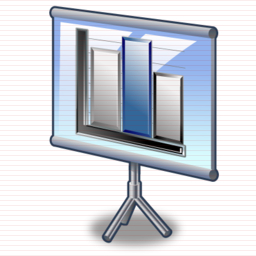 Presentation Icon