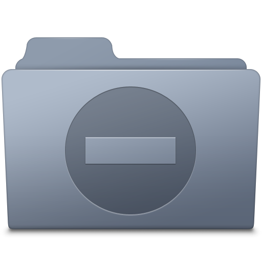 Private Folder Icon