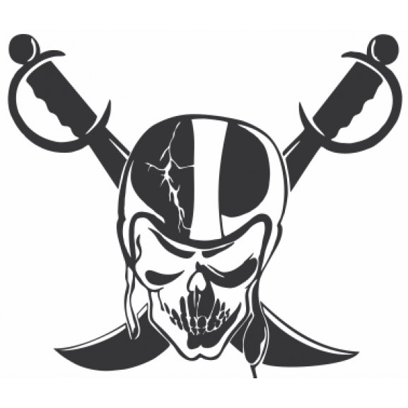 Raiders Nation Logo Vector