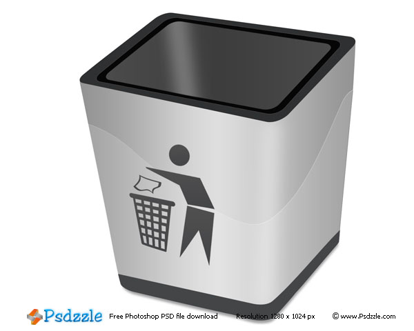 Recycle Bin Icon Download