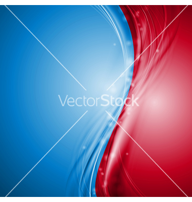 15 Photos of Blue Abstrack Red Wave Vector