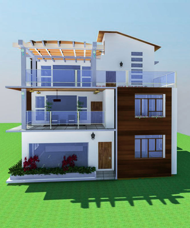 Residential House Design