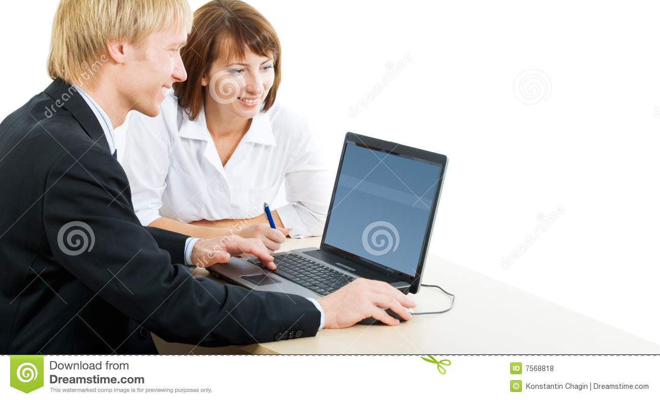 Royalty Free Photo People Working Royalty Free Photo People Working