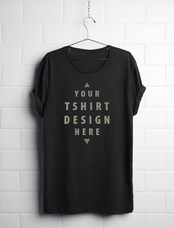 Shirt Mockup PSD Shirt Mockup PSD