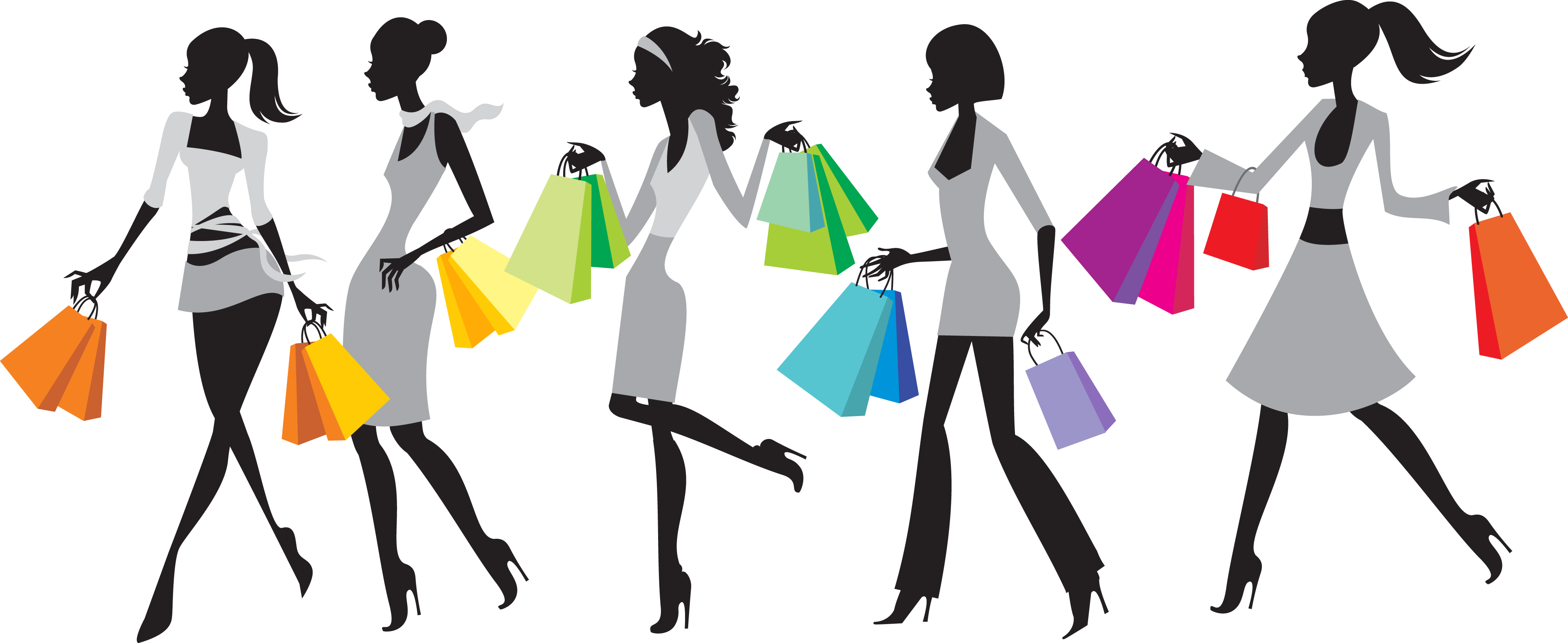 Shopping Bag Vector