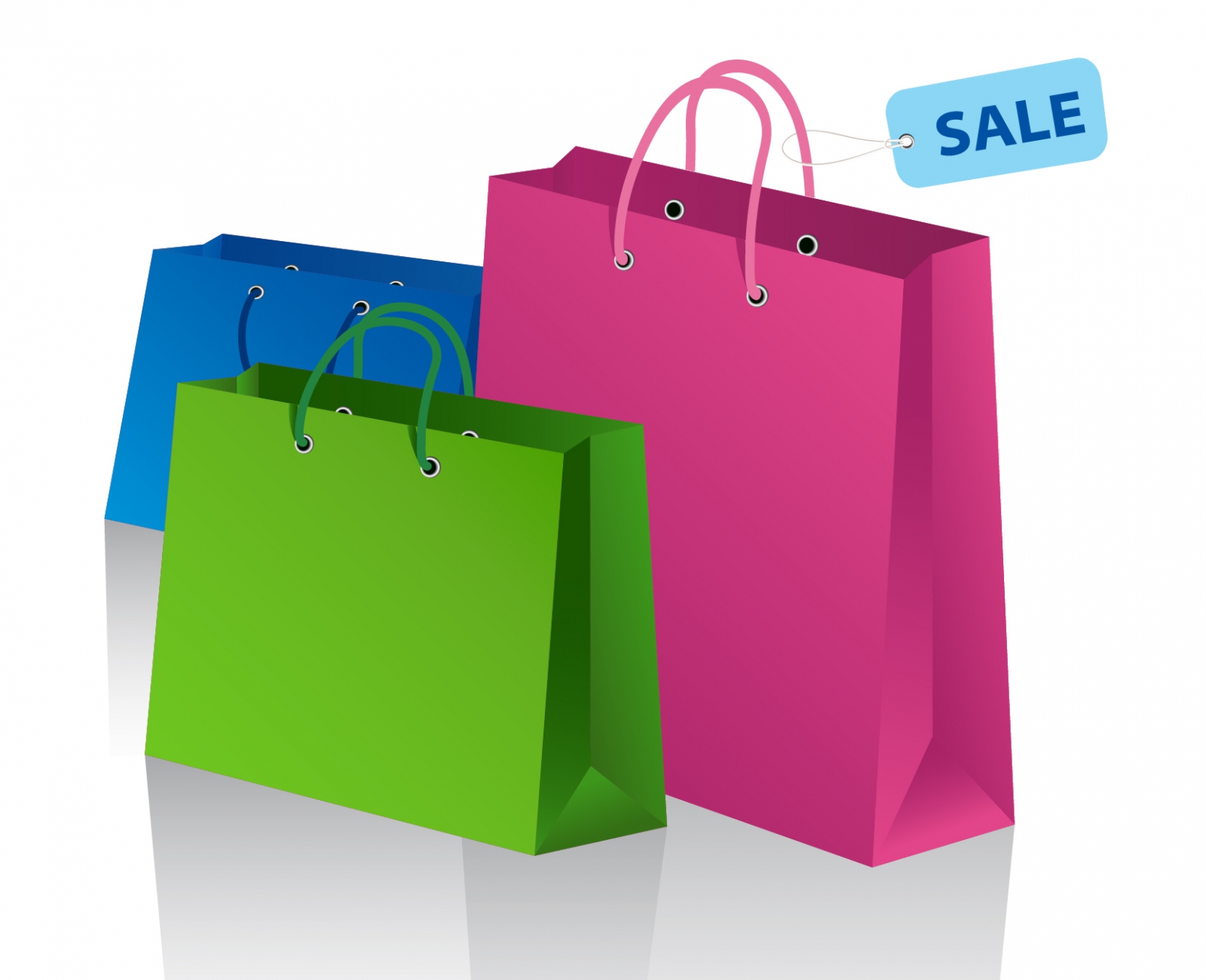 Shopping Bag Vector