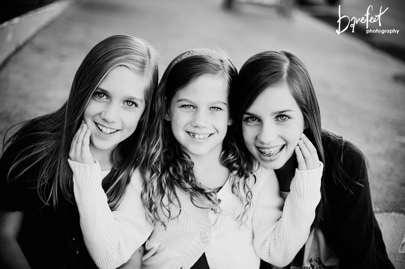 Sister Sibling Photography Idea