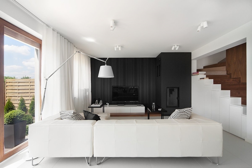 Small Modern Homes Interior Designs