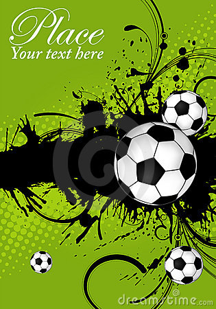 Soccer Ball Theme