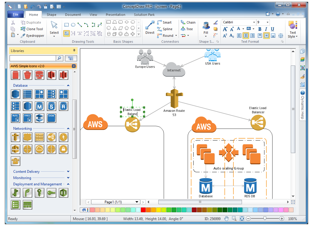 Software Architecture Diagram Icons