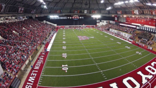 South Dakota Football Dome