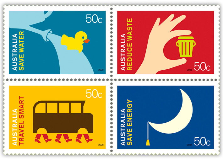 Stamp Design