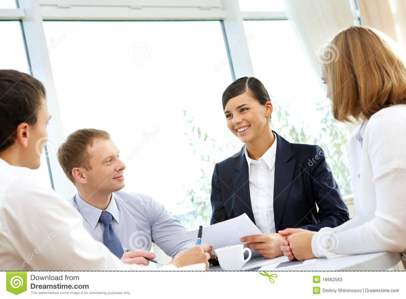 Stock Images People Working Stock Images People Working