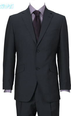 Suit Men Transparent