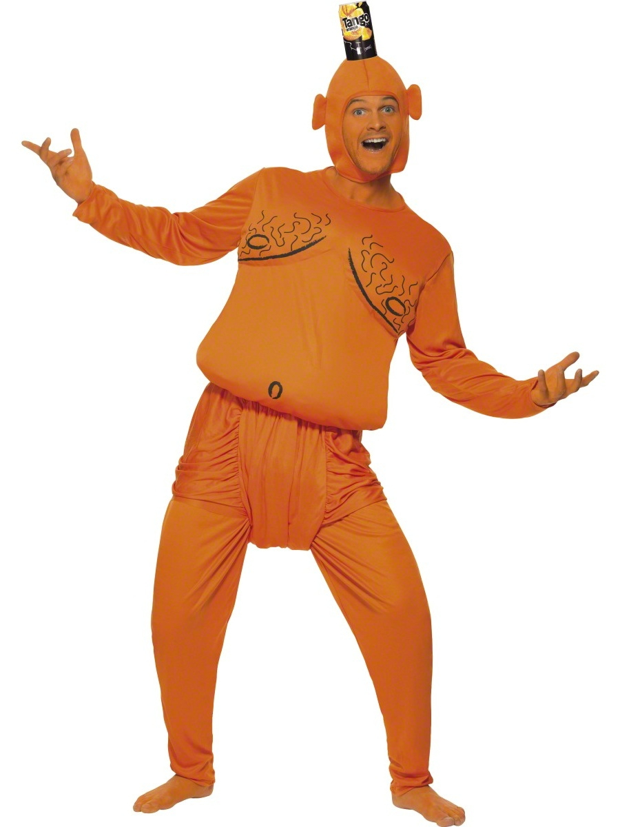 Tango Costume Man