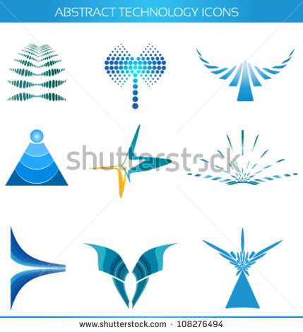 Technology Logo Designs
