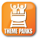 Theme Park Attraction Icons