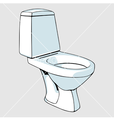 Toilet Vector