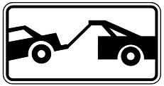 Tow Truck Clip Art Black and White