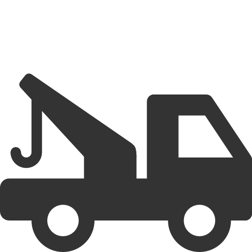 Tow Truck Icon