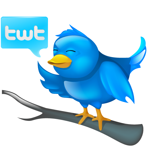 Twitter Bird Social Media Icons Twitter Bird Social Media Icons