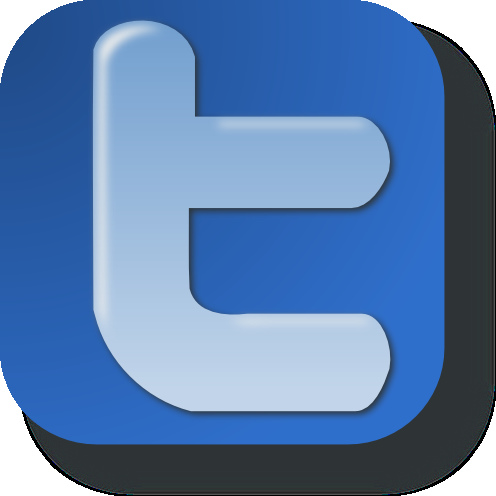 Twitter Facebook Flickr Icon