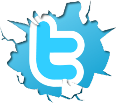 Twitter Logo PSD 2015