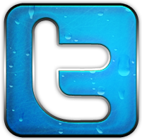 Twitter Square Logo